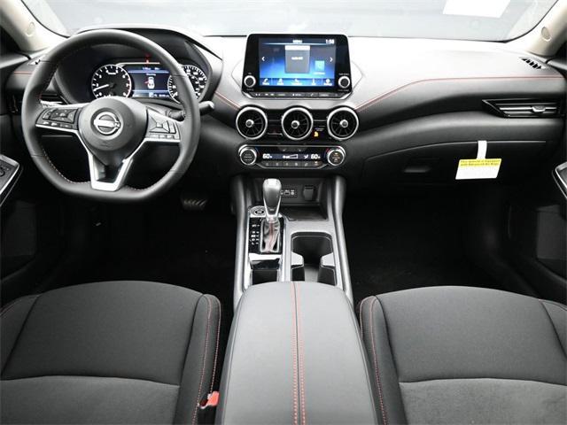 new 2025 Nissan Sentra car, priced at $23,552