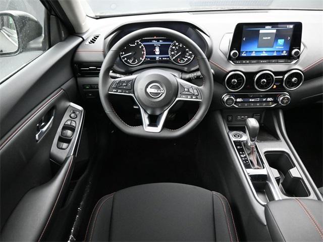 new 2025 Nissan Sentra car, priced at $23,552