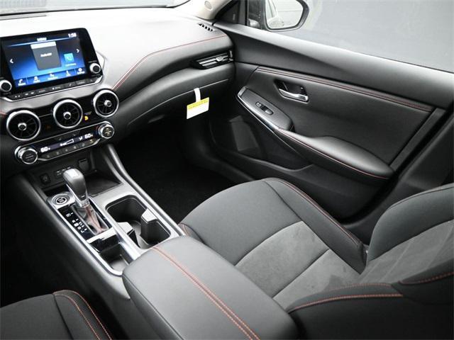 new 2025 Nissan Sentra car, priced at $23,552