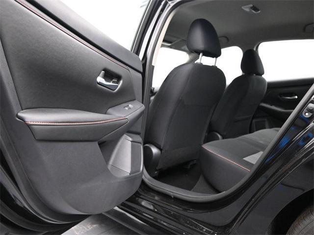 new 2025 Nissan Sentra car, priced at $23,552