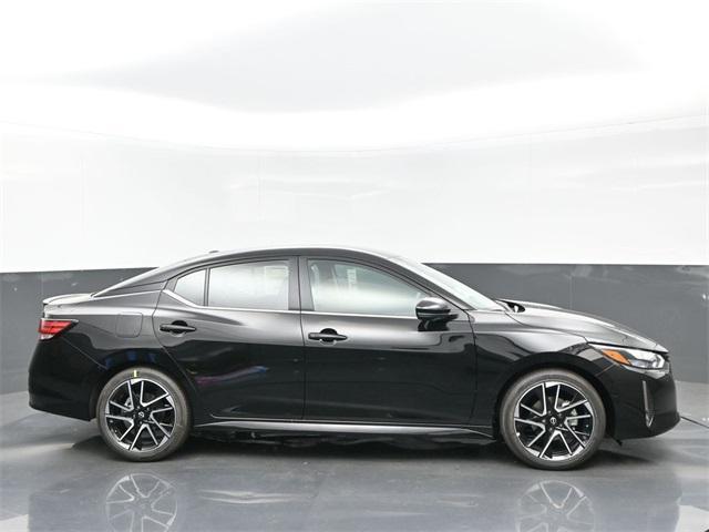 new 2025 Nissan Sentra car, priced at $23,552