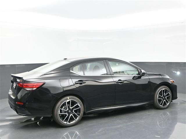 new 2025 Nissan Sentra car, priced at $23,552