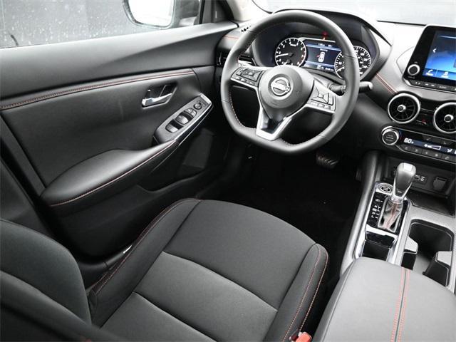 new 2025 Nissan Sentra car, priced at $23,552