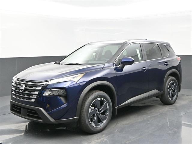 new 2025 Nissan Rogue car, priced at $29,341