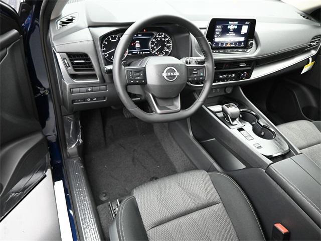 new 2025 Nissan Rogue car, priced at $29,341