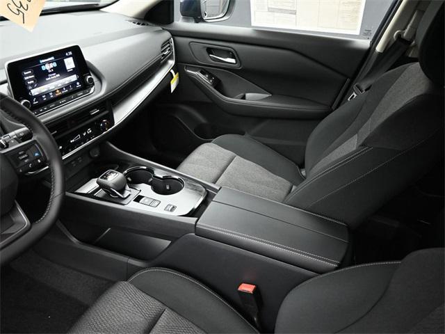 new 2025 Nissan Rogue car, priced at $29,341