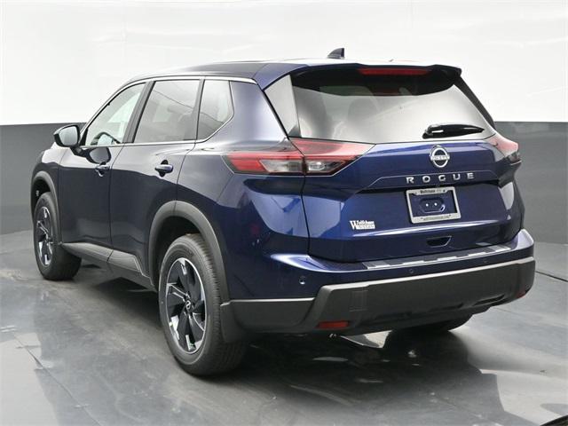 new 2025 Nissan Rogue car, priced at $29,341