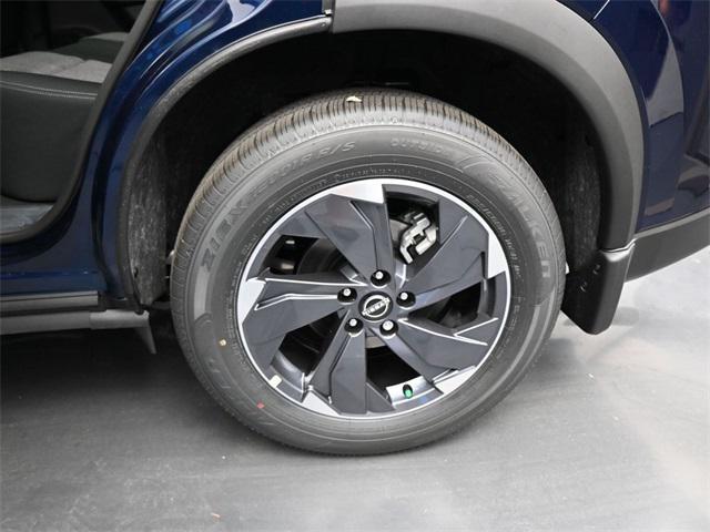 new 2025 Nissan Rogue car, priced at $29,341