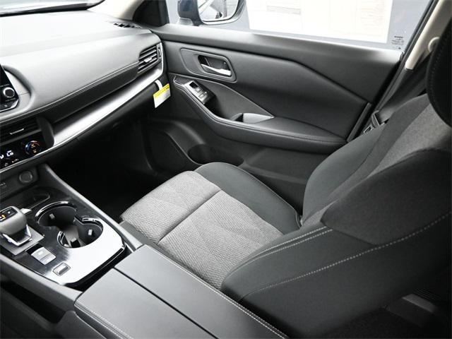 new 2025 Nissan Rogue car, priced at $29,341