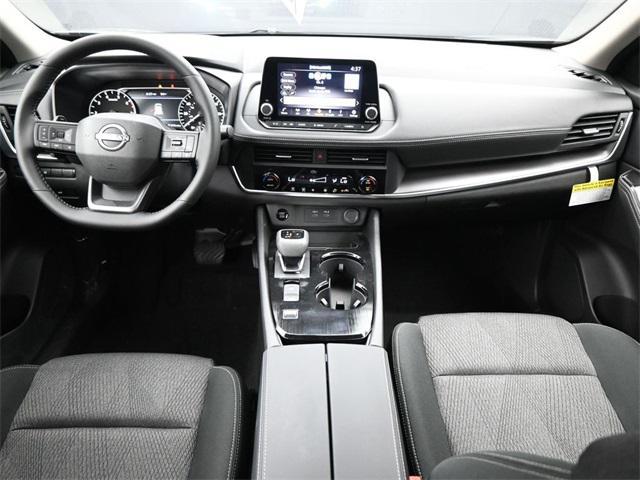 new 2025 Nissan Rogue car, priced at $29,341