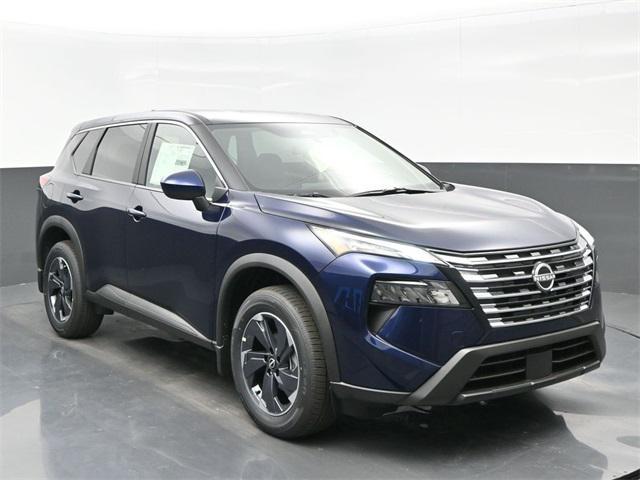new 2025 Nissan Rogue car, priced at $29,341