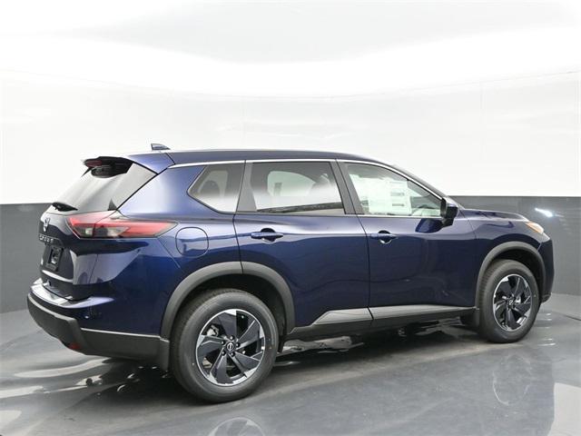 new 2025 Nissan Rogue car, priced at $29,341
