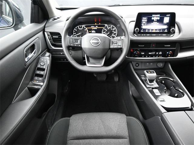 new 2025 Nissan Rogue car, priced at $29,341