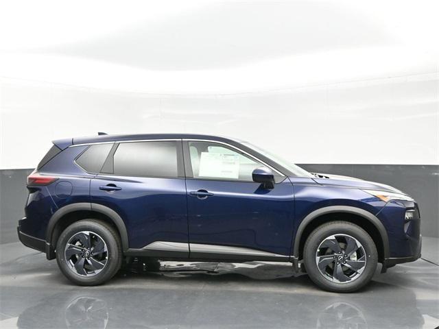 new 2025 Nissan Rogue car, priced at $29,341