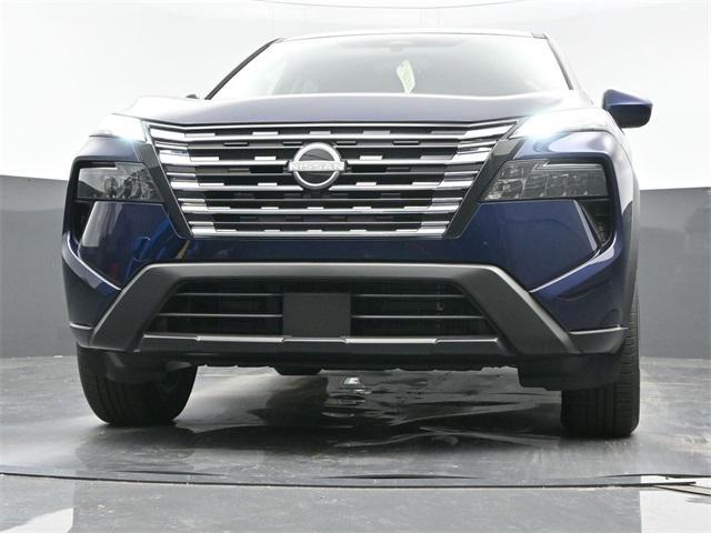 new 2025 Nissan Rogue car, priced at $29,341