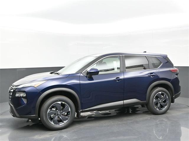 new 2025 Nissan Rogue car, priced at $29,341