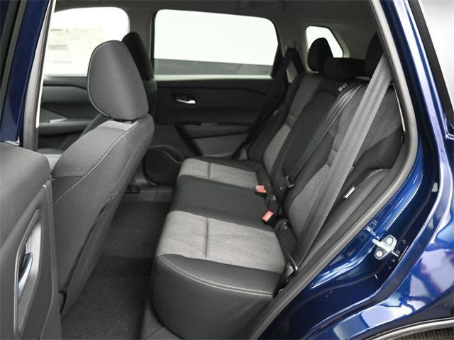 new 2025 Nissan Rogue car, priced at $29,341