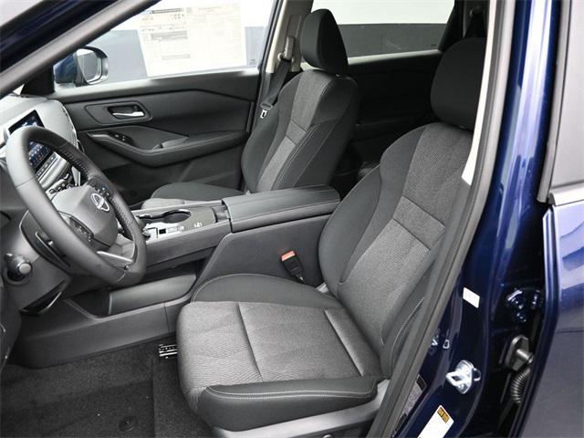new 2025 Nissan Rogue car, priced at $29,341
