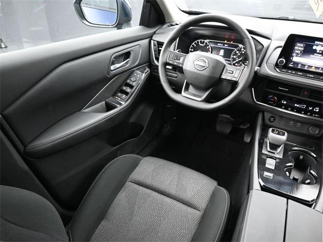 new 2025 Nissan Rogue car, priced at $29,341