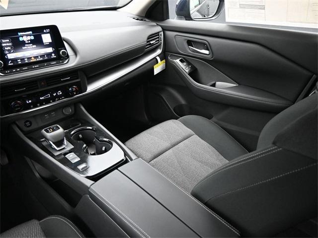 new 2025 Nissan Rogue car, priced at $29,341