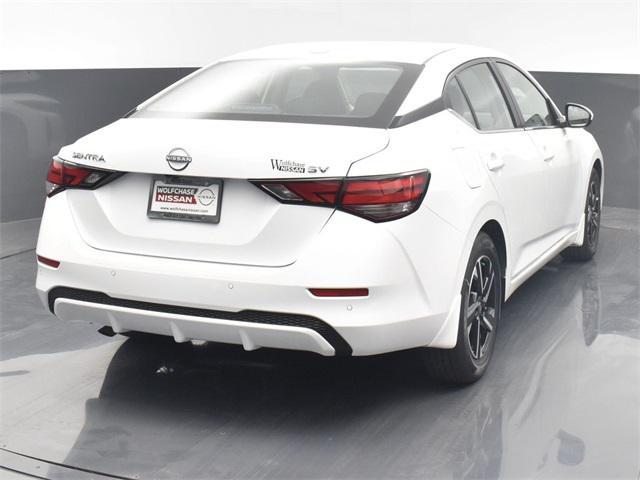 new 2024 Nissan Sentra car, priced at $22,296