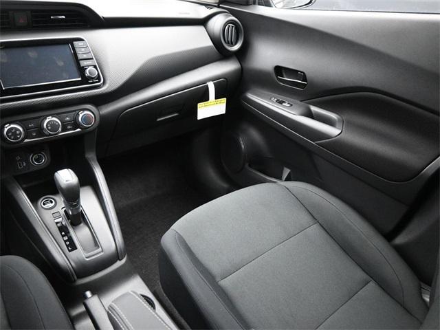 new 2025 Nissan Kicks car, priced at $21,949