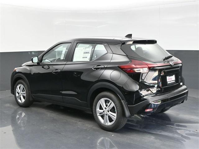 new 2025 Nissan Kicks car, priced at $21,949
