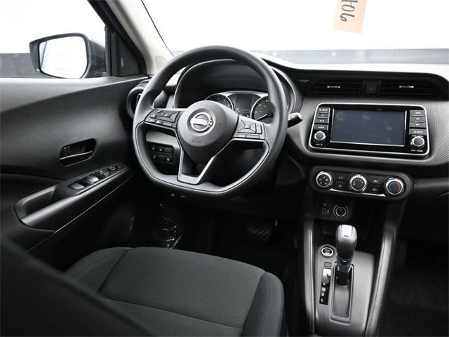 new 2025 Nissan Kicks car, priced at $21,949