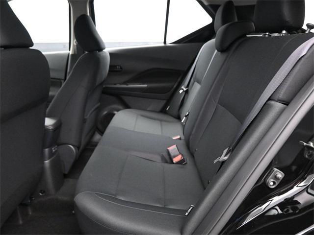 new 2025 Nissan Kicks car, priced at $21,949