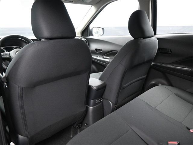 new 2025 Nissan Kicks car, priced at $21,949