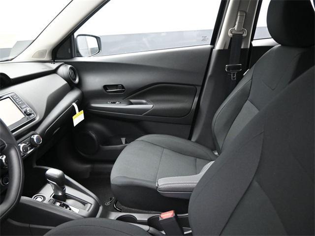 new 2025 Nissan Kicks car, priced at $21,949
