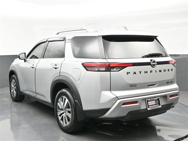 used 2023 Nissan Pathfinder car, priced at $36,500