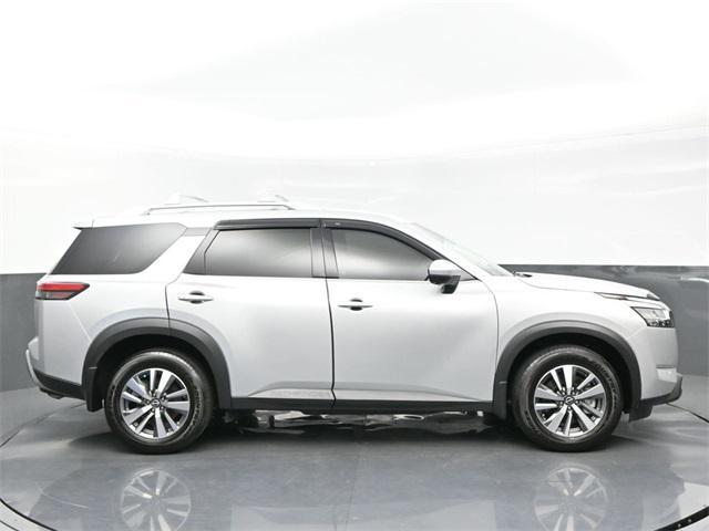 used 2023 Nissan Pathfinder car, priced at $36,500