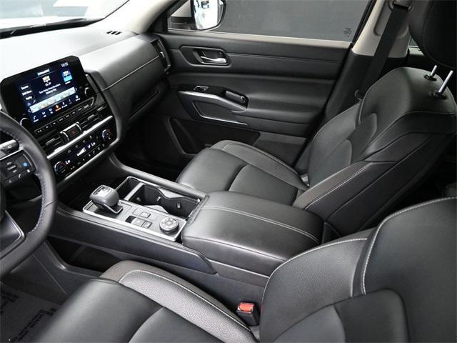 used 2023 Nissan Pathfinder car, priced at $36,500