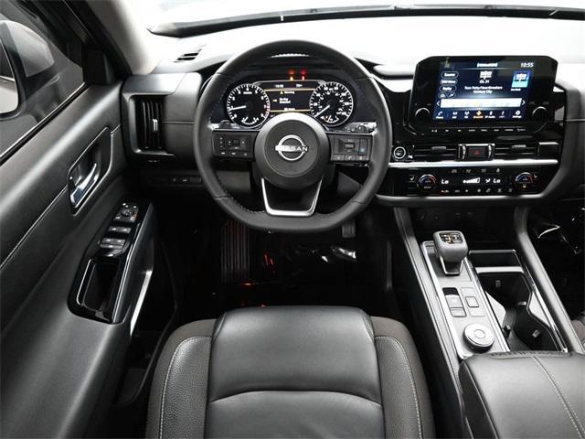 used 2023 Nissan Pathfinder car, priced at $36,500