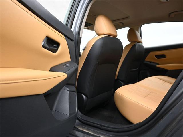 new 2025 Nissan Sentra car, priced at $26,394