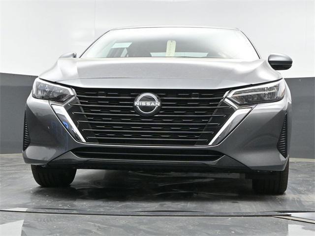new 2025 Nissan Sentra car, priced at $26,394