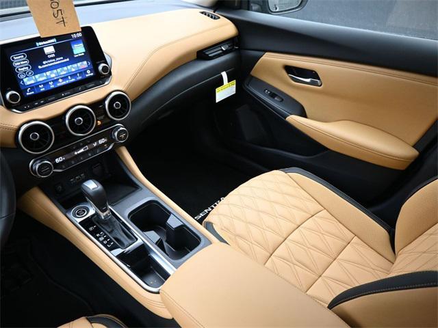 new 2025 Nissan Sentra car, priced at $26,394