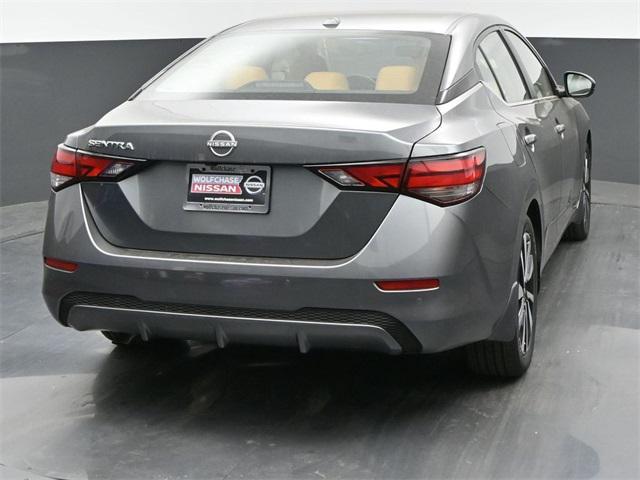 new 2025 Nissan Sentra car, priced at $26,394