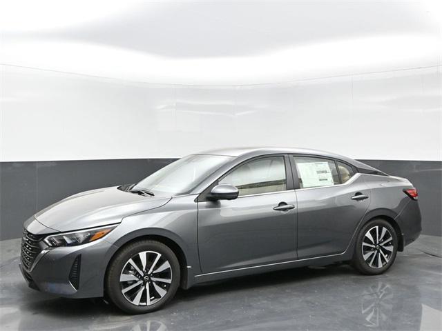 new 2025 Nissan Sentra car, priced at $26,394