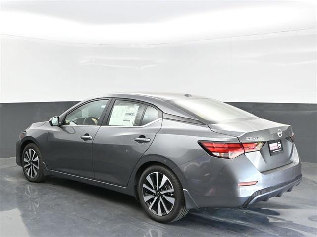 new 2025 Nissan Sentra car, priced at $26,394