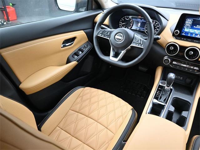 new 2025 Nissan Sentra car, priced at $26,394