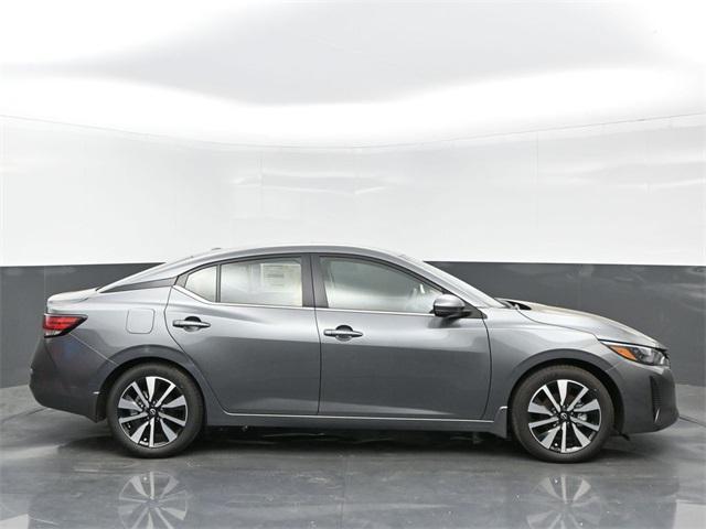 new 2025 Nissan Sentra car, priced at $26,394