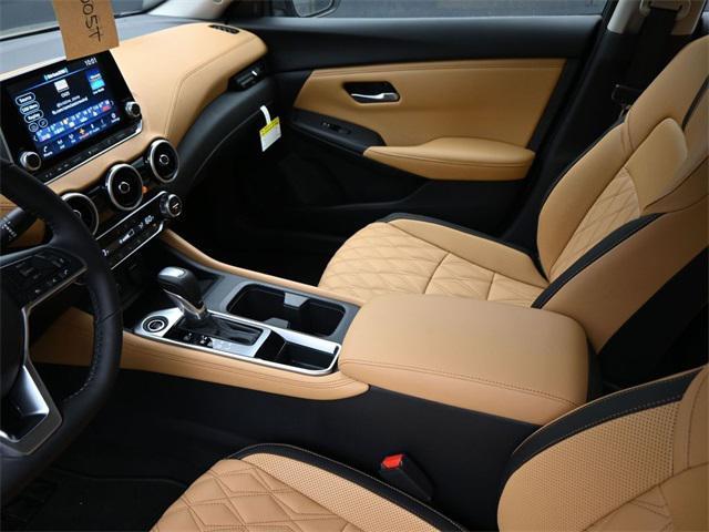 new 2025 Nissan Sentra car, priced at $26,394