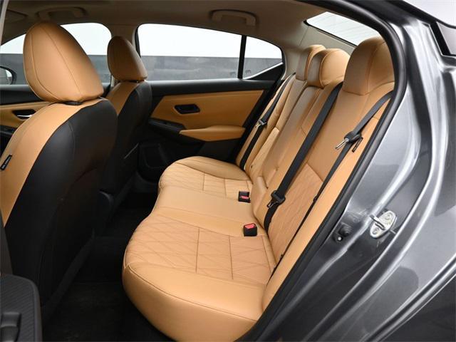new 2025 Nissan Sentra car, priced at $26,394