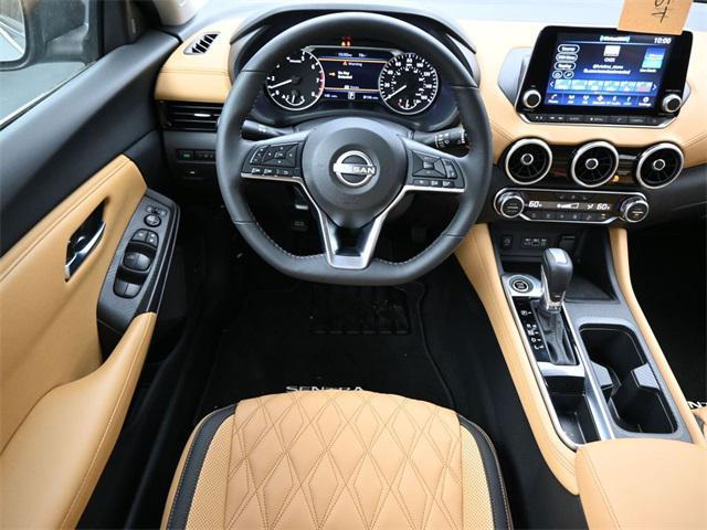 new 2025 Nissan Sentra car, priced at $26,394