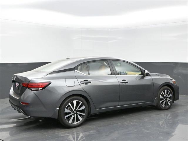 new 2025 Nissan Sentra car, priced at $26,394