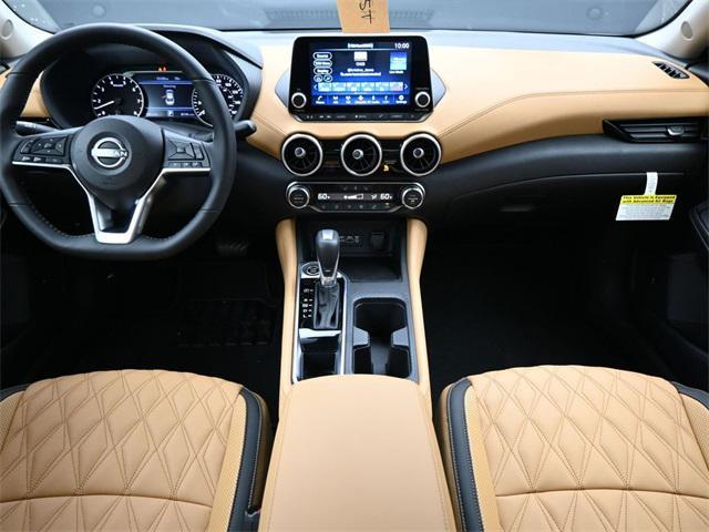 new 2025 Nissan Sentra car, priced at $26,394