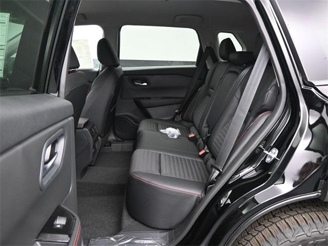 new 2026 Nissan Rogue car, priced at $34,840