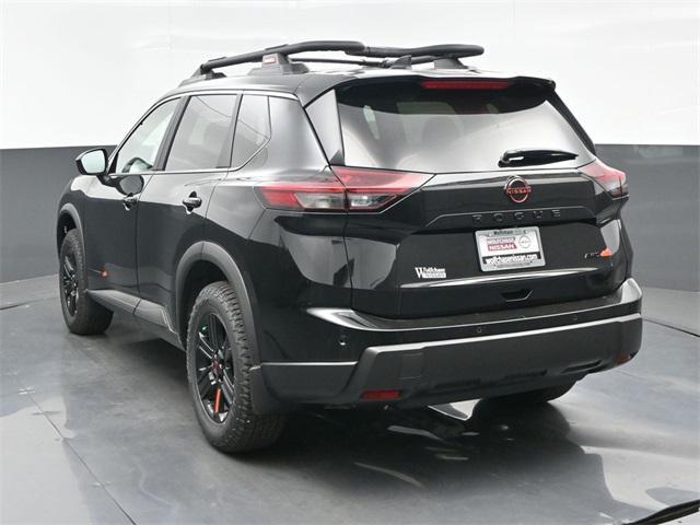 new 2026 Nissan Rogue car, priced at $34,840